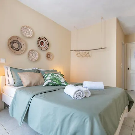Puerto Seaside Rooms Akhladheri Exterior photo