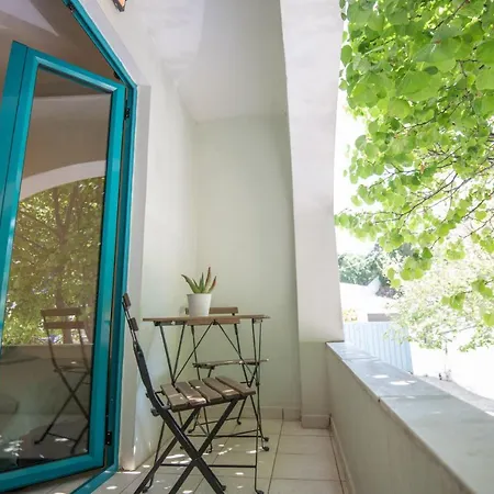 Puerto Seaside Rooms Akhladheri Exterior photo