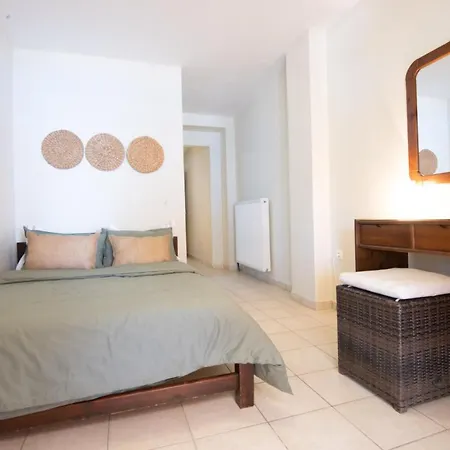 Puerto Seaside Rooms Akhladheri Exterior photo