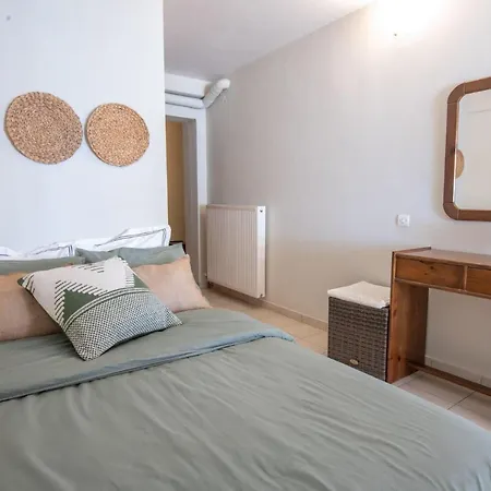 Puerto Seaside Rooms Akhladheri Exterior photo